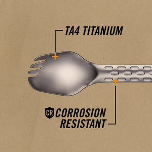 Gerber Devour Titanium