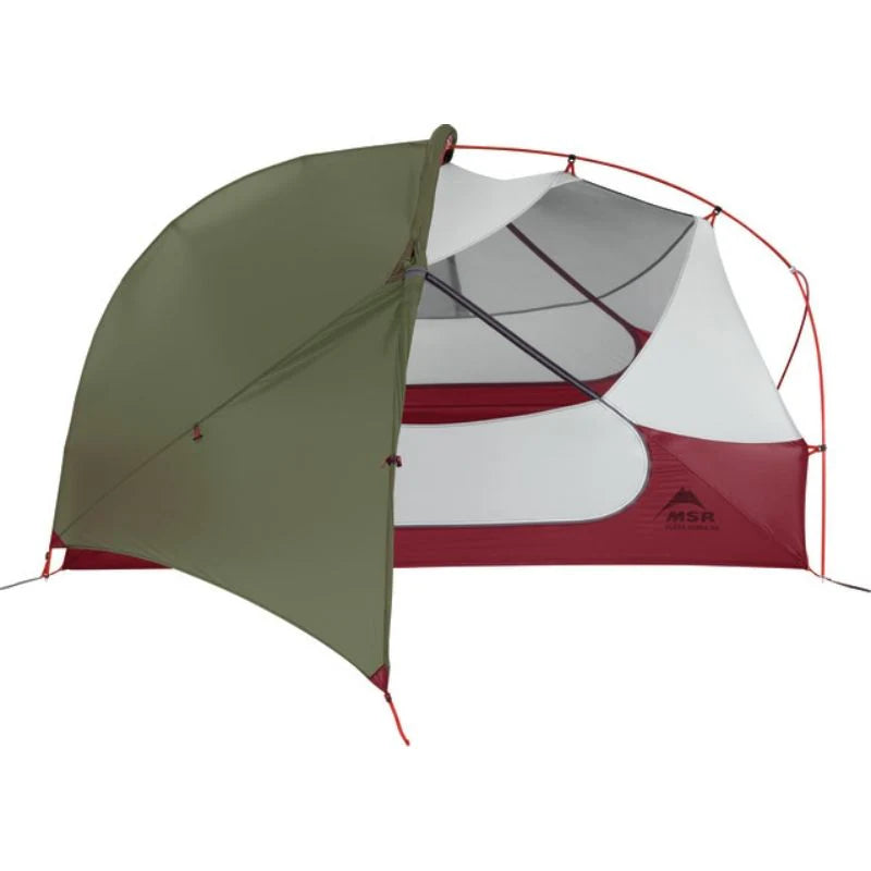 Hubba Hubba tent