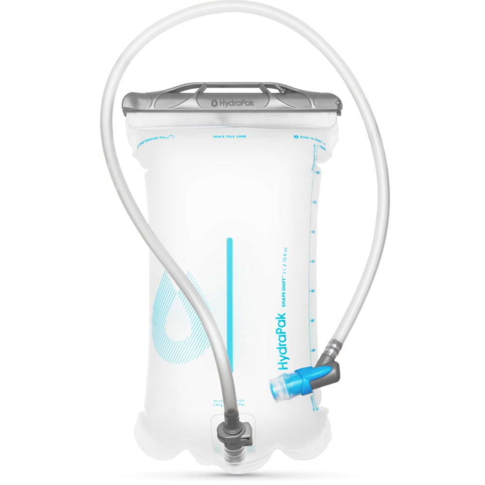 Hydrapak Waterzak Shape-shift | 3 L | 44,5 x 16,5 | Wit