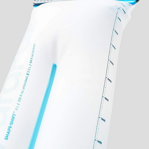 Hydrapak Waterzak Shape-shift | 3 L | 44,5 x 16,5 | Wit