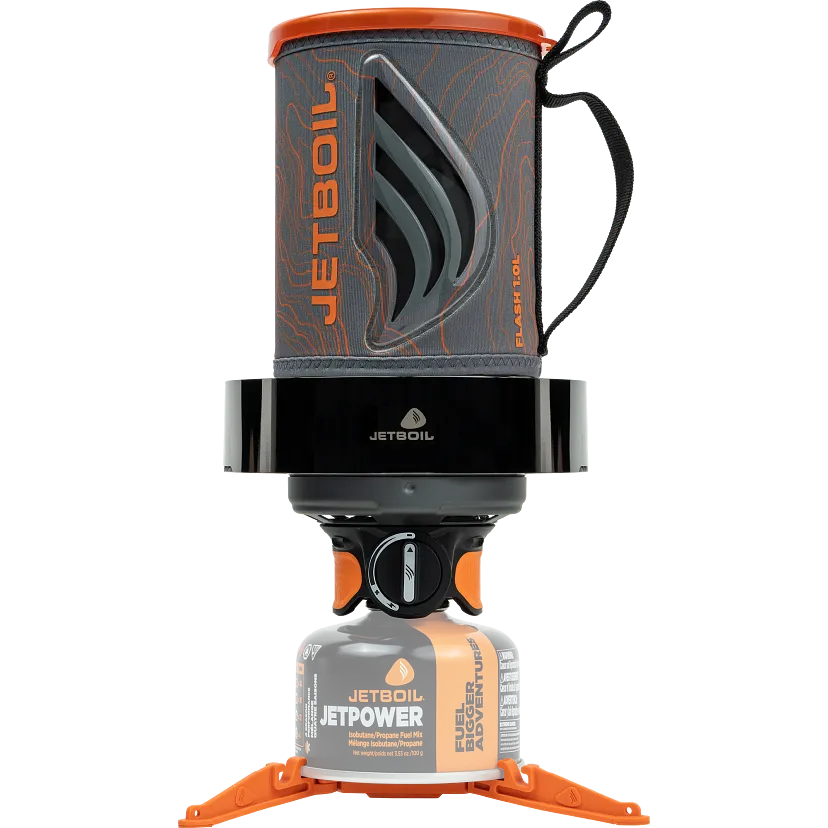 Jetboil • Flash 1.0L WindGuard • Windbestendig Snelkooksysteem - Outdoor Food