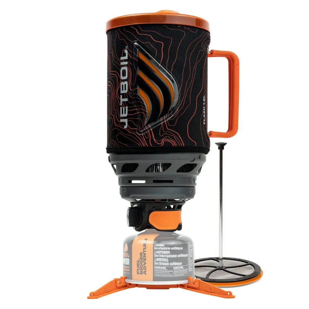 Jetboil • Flash 1.8L • Snelkook Systeem Outdoor - Outdoor Food