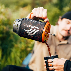 Jetboil • Flash 1.8L • Snelkook Systeem Outdoor - Outdoor Food