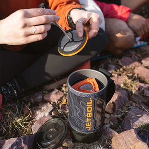 Jetboil Flash Java