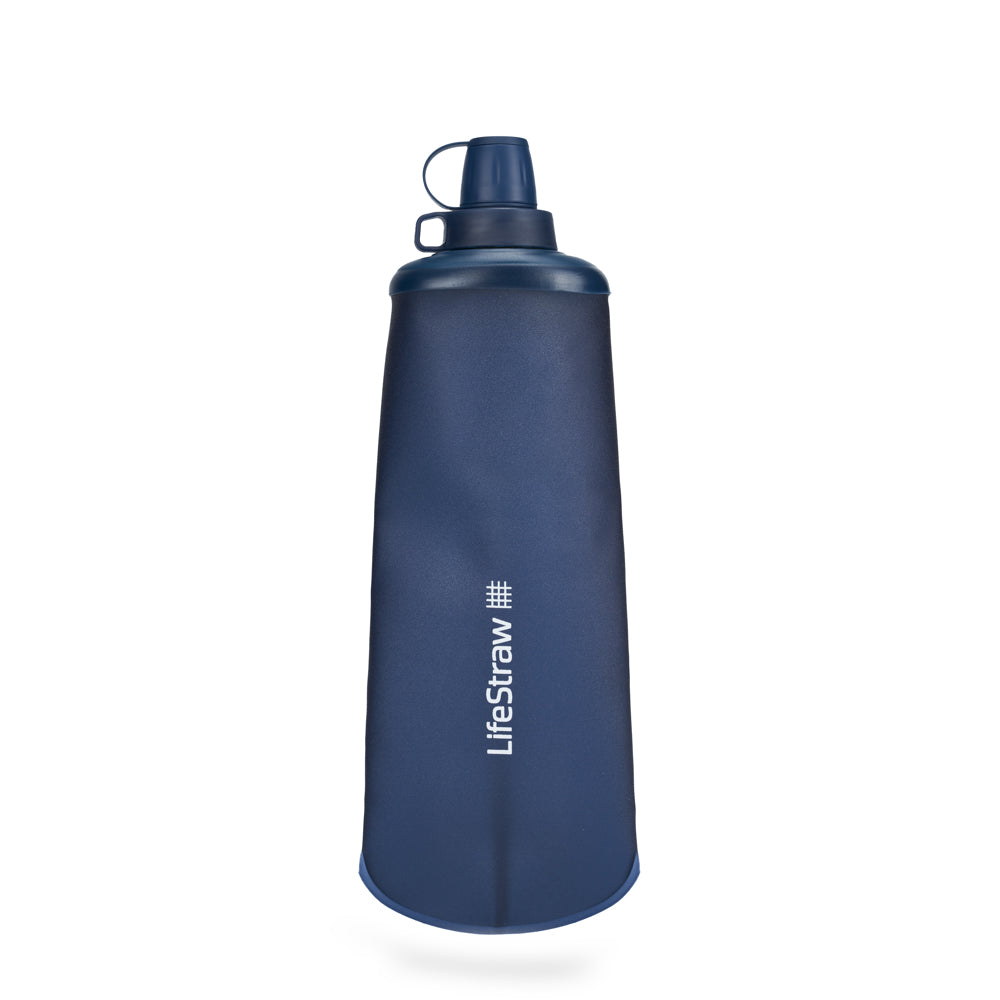 LifeStraw Peak Collapsible Bottle 1L