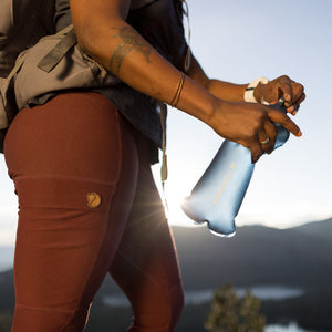 LifeStraw Peak Collapsible Bottle 1L