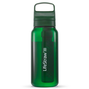Lifestraw GO 2.0 Kunststof Waterfles 1L