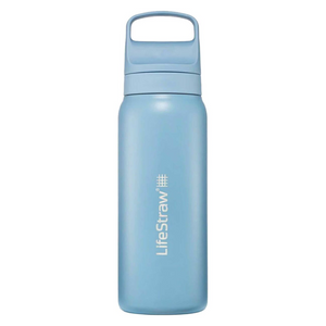 Lifestraw GO 2.0 Stalen Waterfles 700ml