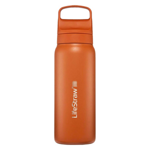 Lifestraw GO 2.0 Stalen Waterfles 700ml