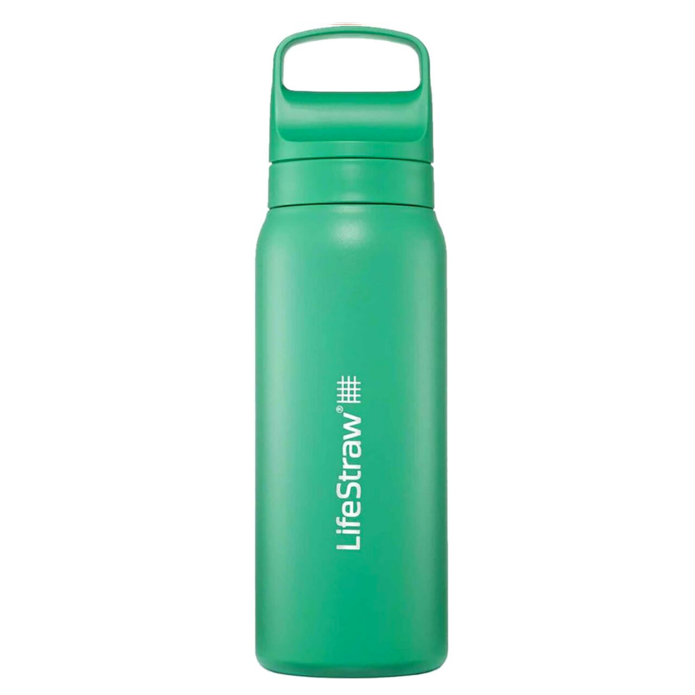 Lifestraw GO 2.0 Stalen Waterfles 700ml