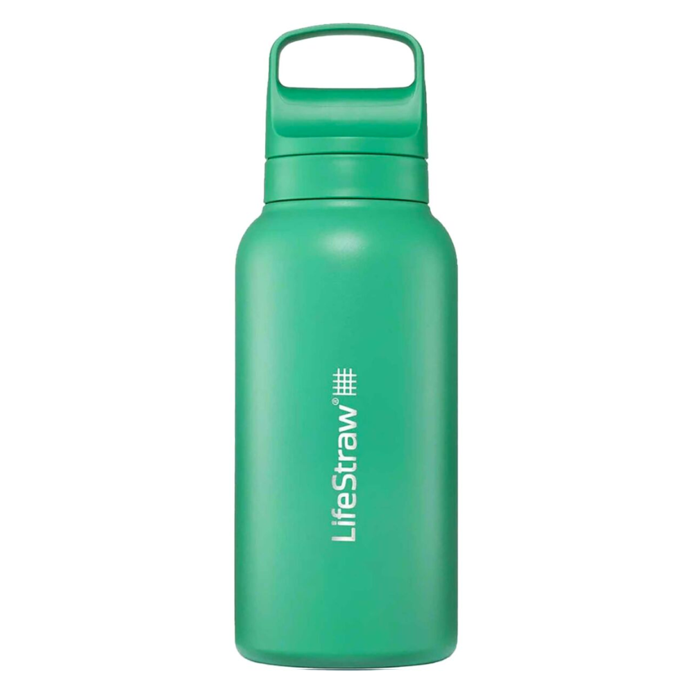 Lifestraw Go 2.0 Stalen Waterfles 1L