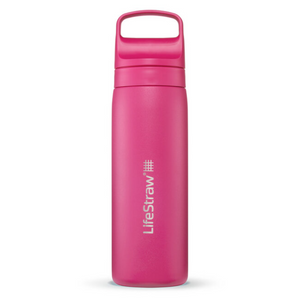 Lifestraw Go 2.0 Stalen Waterfles 500ml