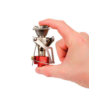 MSR Pocket Rocket 2 | Mini Stove Kit - Outdoor Food