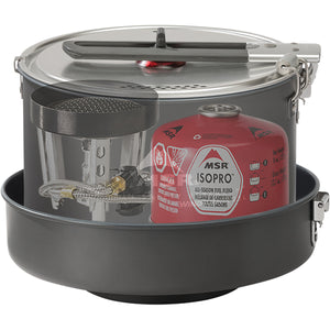 MSR WindBurner Combo Stove System