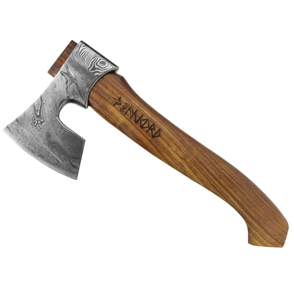 Njord Snida Carving Damast Medium