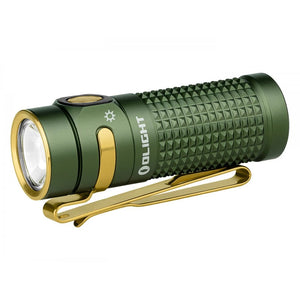 Olight Baton 4 Premium Kit OD- groen