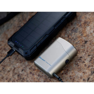 Olight Baton 4 Premium Kit Titanium