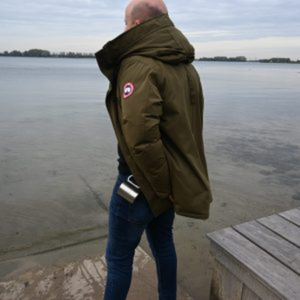 RVS Mok | 300ml | Karabijnhaak