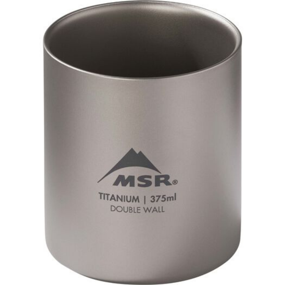 MSR Titan Cup - Double Wall - Outdoor Food