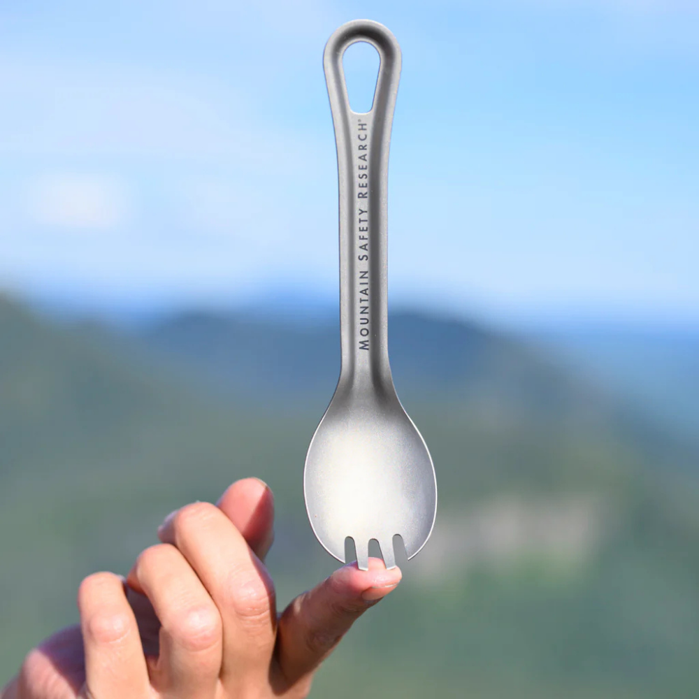 MSR Titan Spork - Outdoor Food