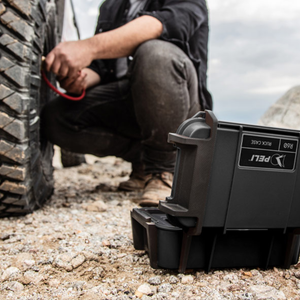 PELI Ruck Case R60 - Robuuste IP68-bescherming - Outdoor Food