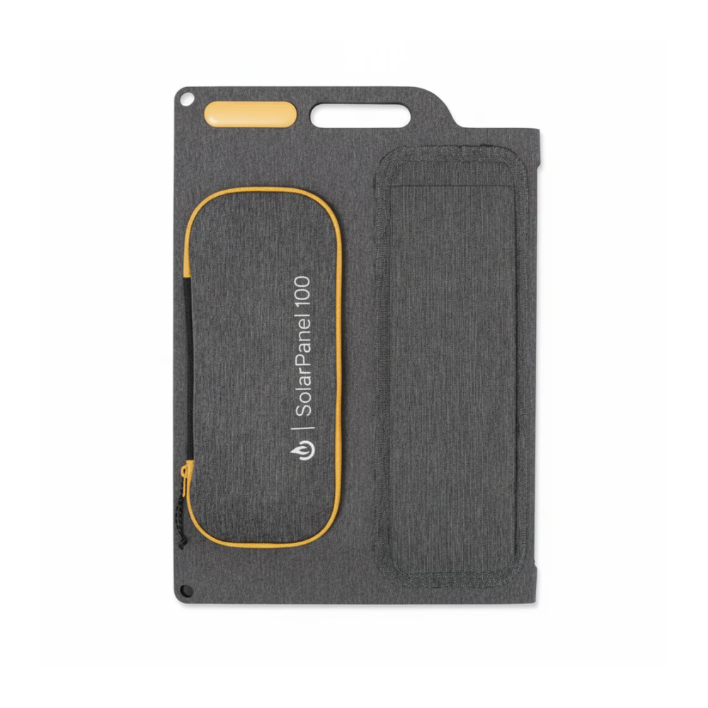 Biolite Solar 100 | Zonnepaneel | Outdoor energie - Outdoor Food