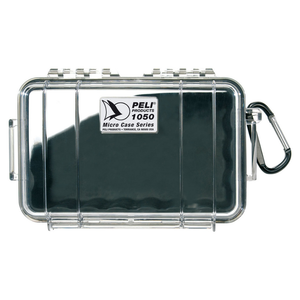 Peli - Peli Micro Case 1050 - Ruime bescherming voor compacte gear