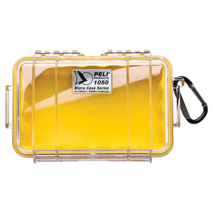 Peli - Peli Micro Case 1050 - Ruime bescherming voor compacte gear