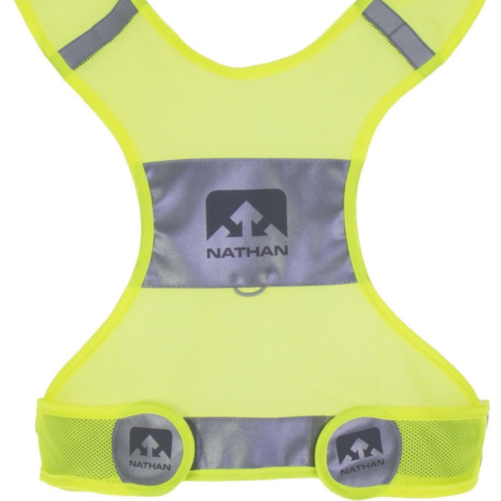 nathan reflectievest Streak Hi-Viz Reflectievest Maat L/XL - Outdoor Food