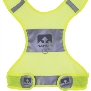 nathan reflectievest Streak Hi-Viz Reflectievest Maat L/XL - Outdoor Food
