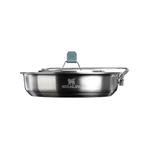 Stanley Wildfare Core Fry Pan Cookset | 12-piece set |0.94L - Outdoor Food