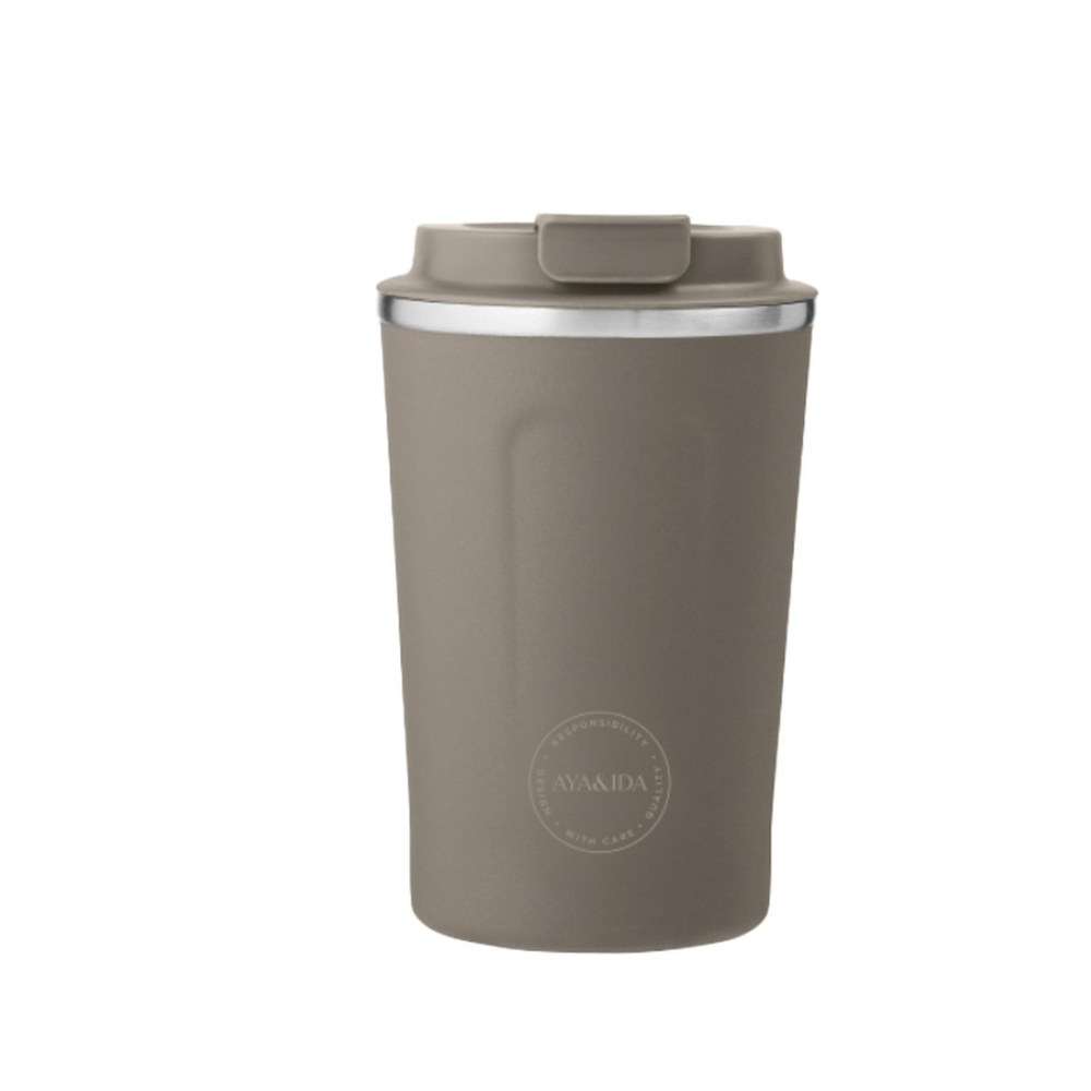 Aya & Ida Cup2Go | Thermosbeker | 380ml - Outdoor Food