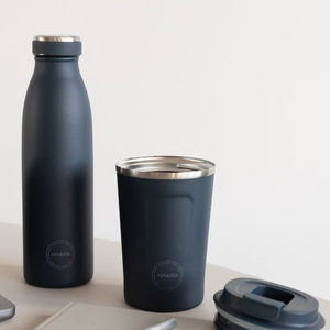 Aya & Ida Cup2Go | Thermosbeker | 380ml - Outdoor Food