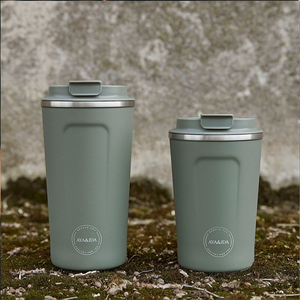 Aya & Ida Cup2Go | Thermosbeker | 500ml - Outdoor Food