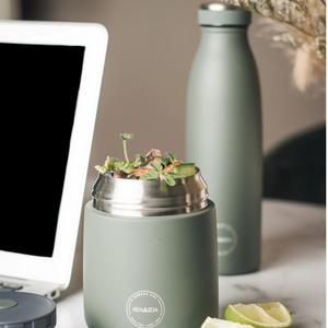 Aya & Ida Drinking Bottle | Drinkfles | 350ml - Outdoor Food
