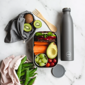 Aya & Ida Lunch Box | Broodtrommel | 1000ml - Outdoor Food