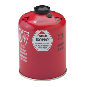 MSR IsoPro Gasbusje - Outdoor Food