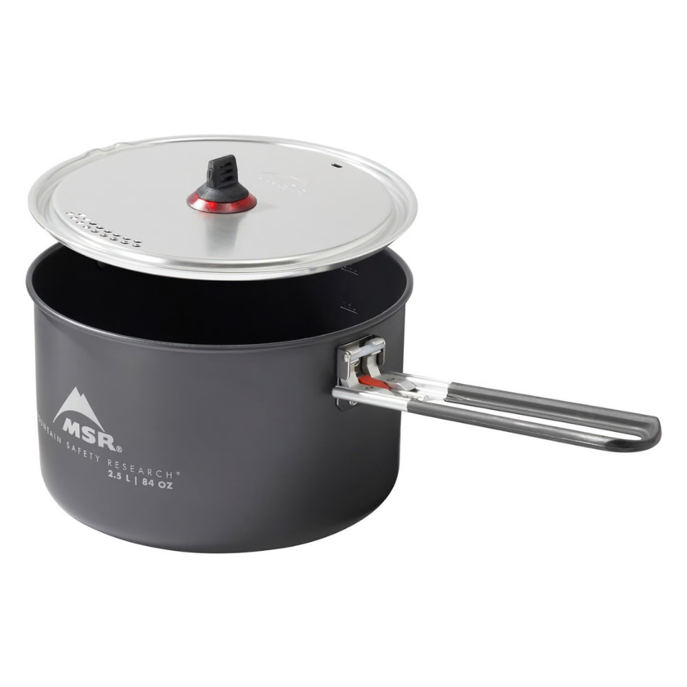 msr ceramic pot 2.5 liters