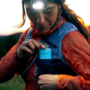 Outdoor Food - Hydrapak • Softflask • Flexibele hardloopfles