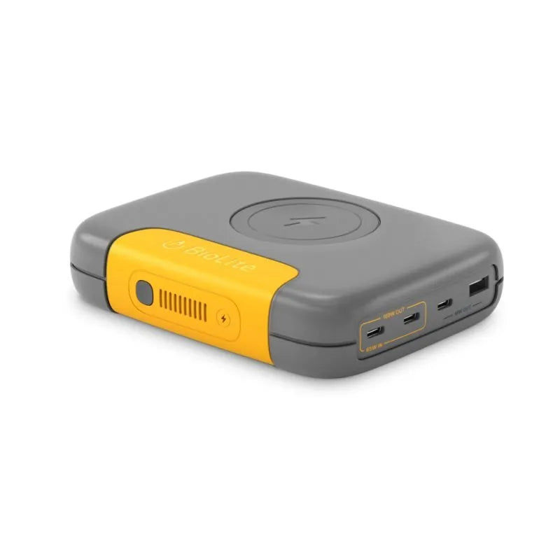 Biolite 100W USB-C Power Bank - Outdoor Food