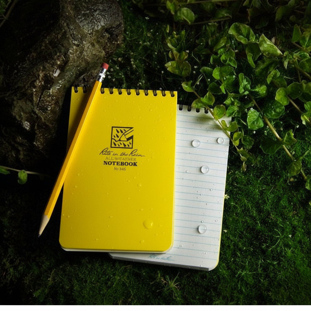Rite in the Rain • Top Spiraal Notebook • All-Weather notitieboekje - Outdoor Food