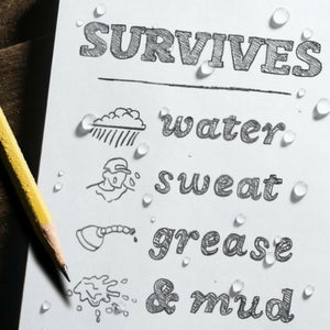 Rite in the Rain • Top Spiraal Notebook • All-Weather notitieboekje - Outdoor Food