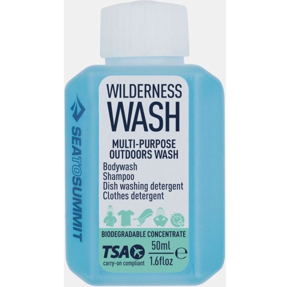 SEA TO SUMMIT Wilderness wash 50ml