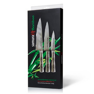 Samura Bamboo Messenset