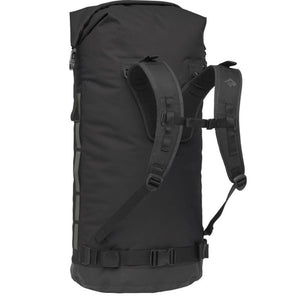Sea to Summit - Big River Dry Backpack 75L Jet Black Sea to Summit