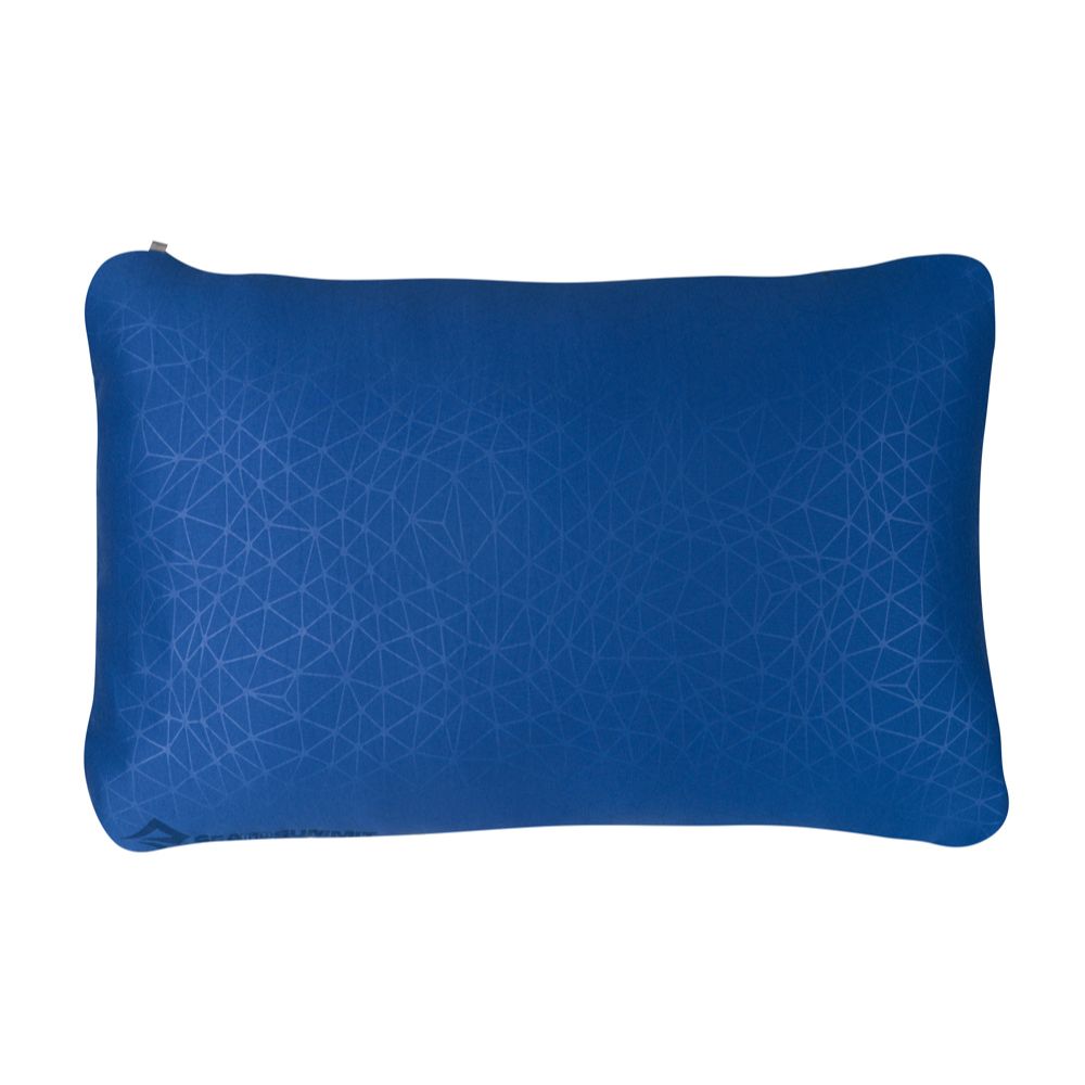 Sea to Summit FoamCore - Hoofdkussen - Deluxe Navy Blue