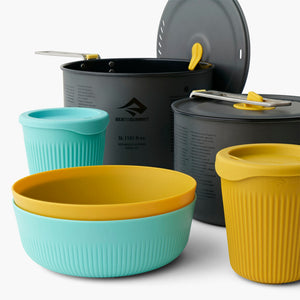 Sea to Summit | Frontier Pannenset | 2P | 6pcs