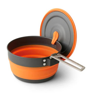 Ultralight Collapsible Pot 1L