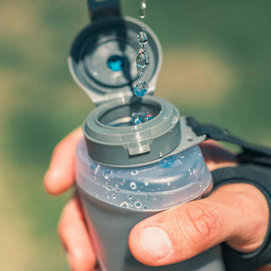 Outdoor Food - Hydrapak • Skyflask Speed IT 500ml • Isotherme hardloopfles