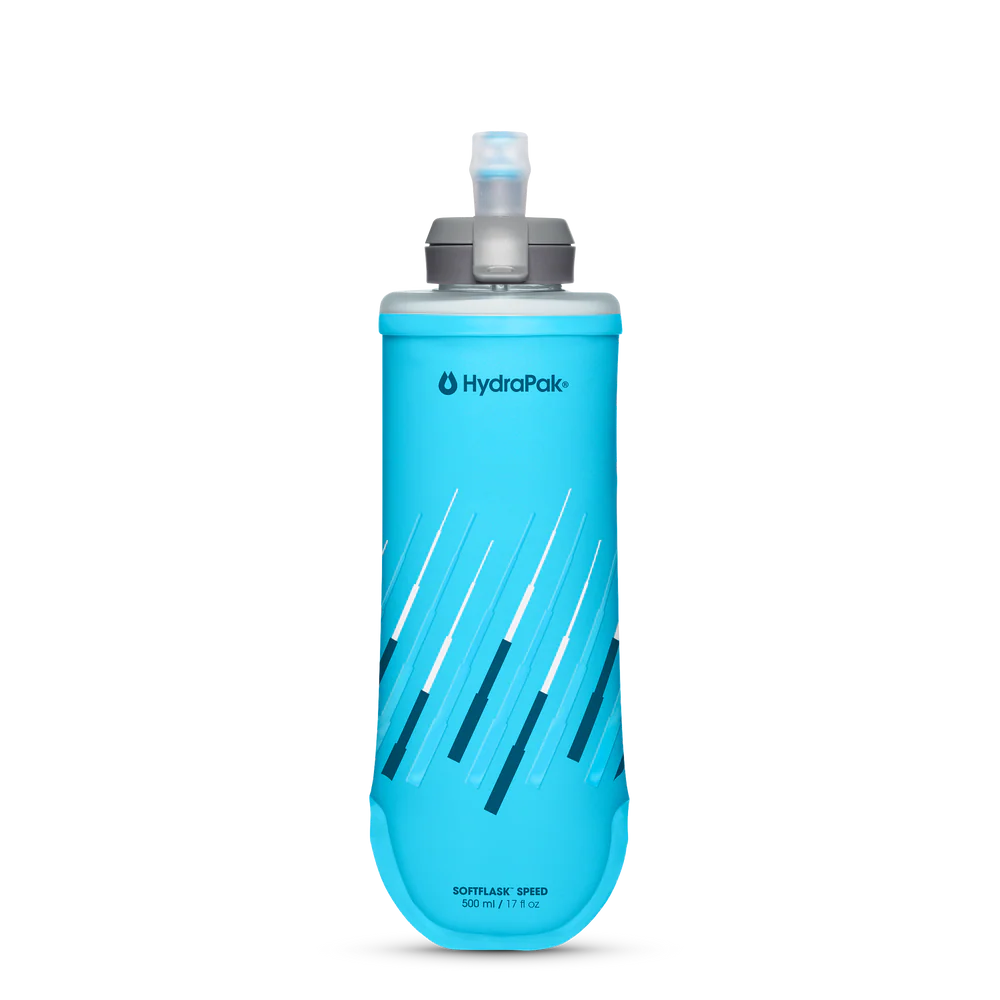 Outdoor Food - HydraPak • SoftFlask Speed 500ml • Flexibele Waterfles